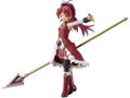 figma Puella Magi Madoka Magica:  Sakura Kyoko (Re-run) thumbnail 1