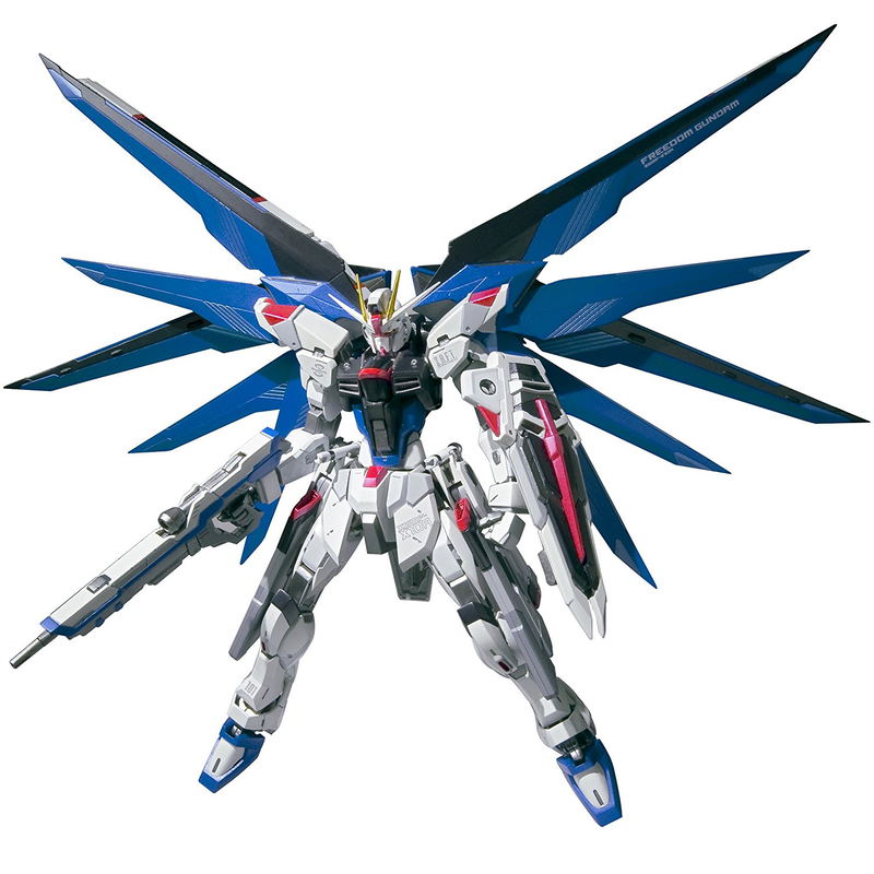 Mobile Suit Gundam Seed: Metal Build Freedam Gundam (Re-run) image 1