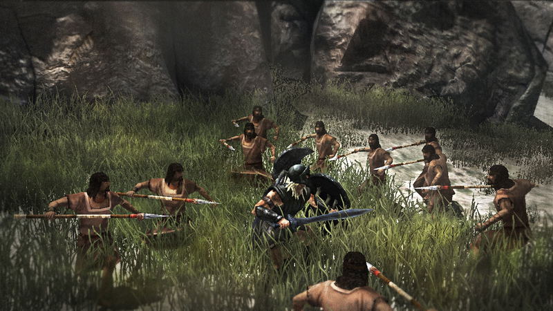 Warriors: Legends of Troy image 7