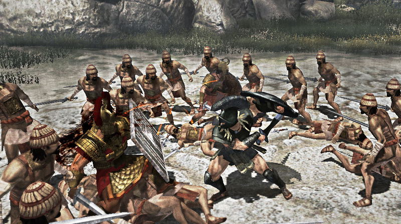 Warriors: Legends of Troy image 8