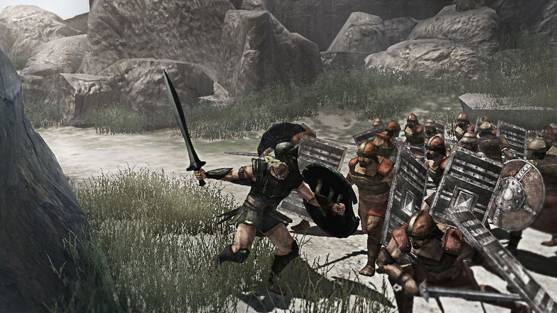Warriors: Legends of Troy image 9