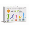 Wii Fit Plus (w/ Wii Board black) thumbnail 1