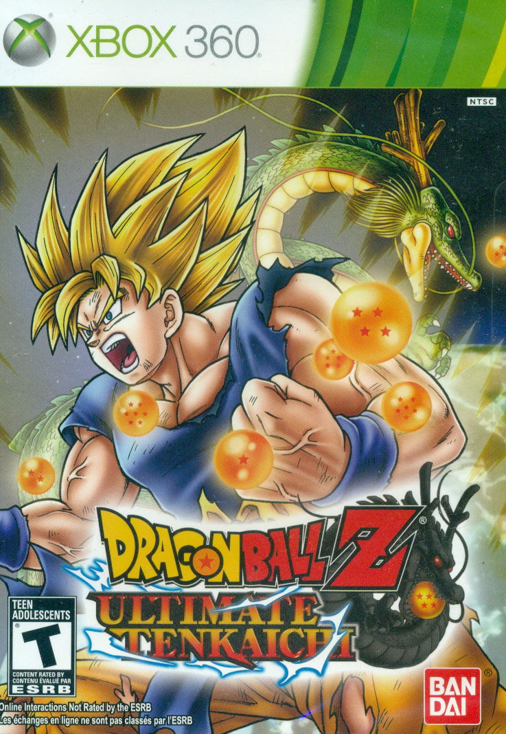 Dragon Ball Z: Ultimate Tenkaichi image 1
