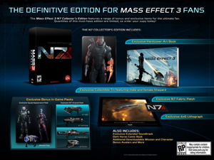 Mass Effect 3 (Collector's Edition)