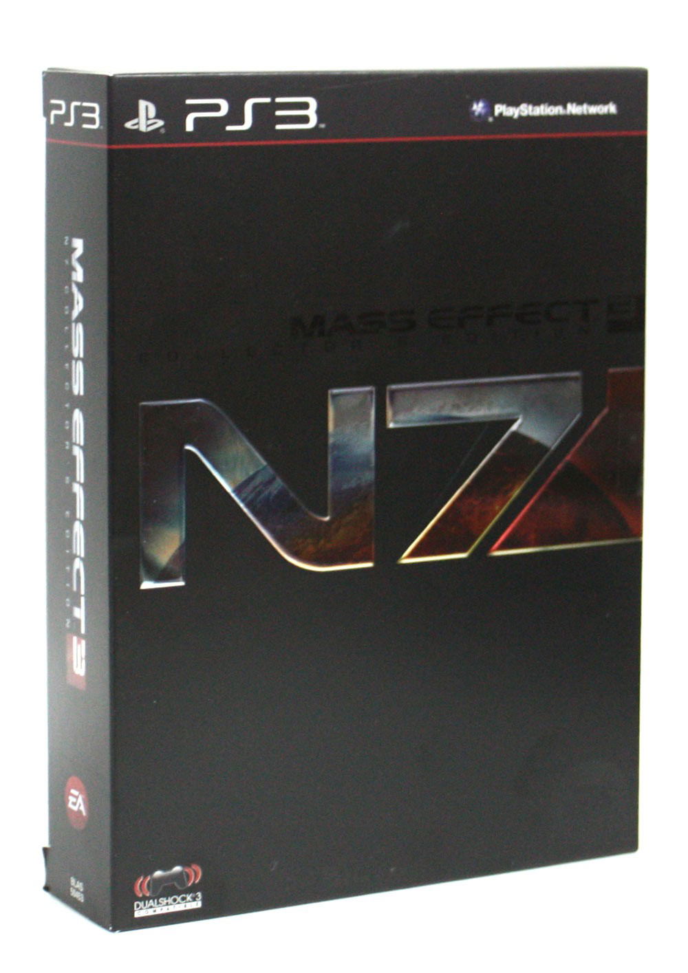 Mass Effect 3 Collector S Edition For Playstation 3