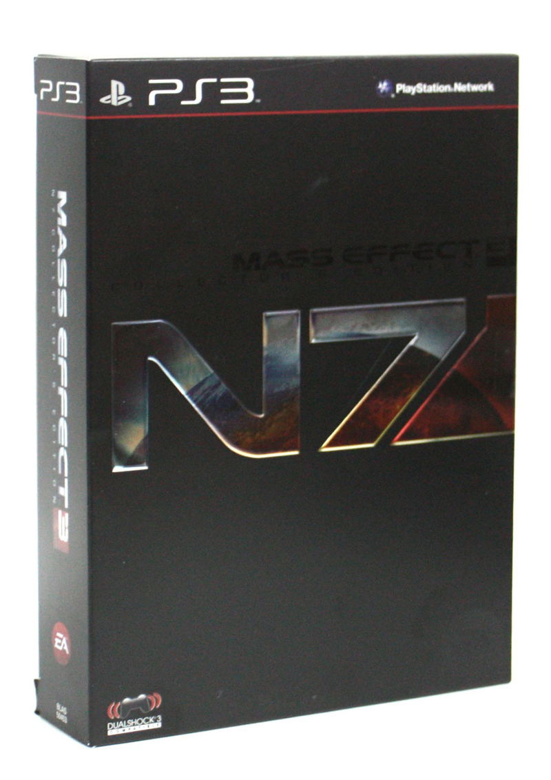 Mass Effect 3 (Collector's Edition) image 1