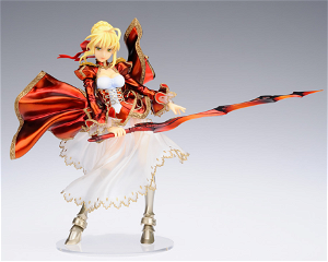 Fate/Extra 1/8 Scale Pre-Painted PVC Figure: Saber Extra