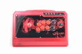 Qanba Q4 Real Arcade Fightingstick (3in1) (Ice Red Limited Edition) thumbnail 2