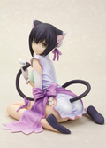 Shining Hearts 1/6 Scale Pre-Painted PVC Figure: Mischievous Thief Xiao Mei thumbnail 4