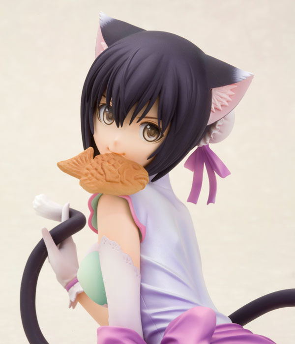 Shining Hearts 1/6 Scale Pre-Painted PVC Figure: Mischievous Thief Xiao Mei image 5