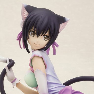 Shining Hearts 1/6 Scale Pre-Painted PVC Figure: Mischievous Thief Xiao Mei image 2