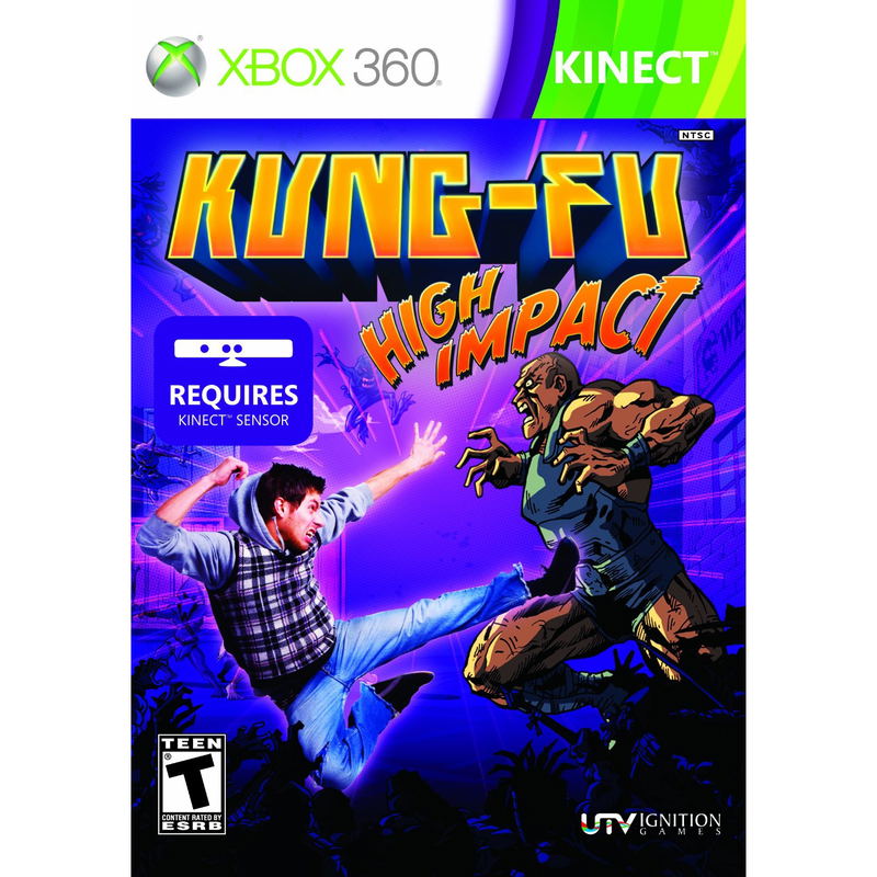 Kung Fu High Impact image 1