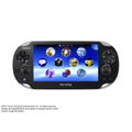 PS Vita PlayStation Vita - Wi-Fi Model thumbnail 2