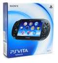 PS Vita PlayStation Vita - Wi-Fi Model thumbnail 1