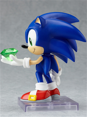 Nendoroid No. 214 Sonic the Hedgehog: Sonic