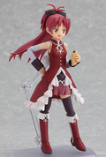figma Puella Magi Madoka Magica:  Sakura Kyoko (Re-run) thumbnail 5
