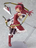 figma Puella Magi Madoka Magica:  Sakura Kyoko (Re-run) thumbnail 6