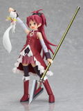 figma Puella Magi Madoka Magica:  Sakura Kyoko (Re-run) thumbnail 7