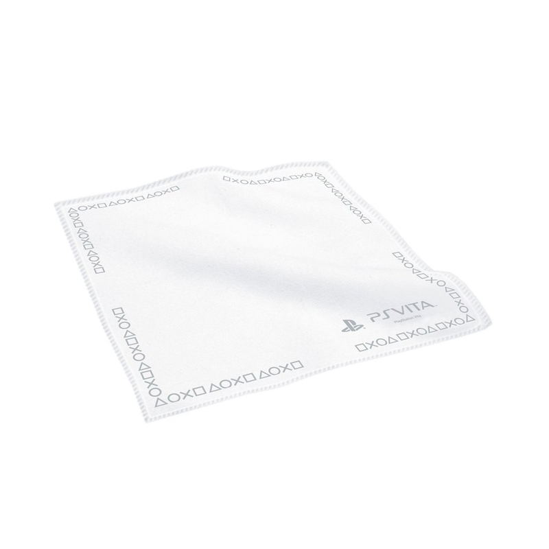 Cleaning Cloth for PlayStation Vita image 1