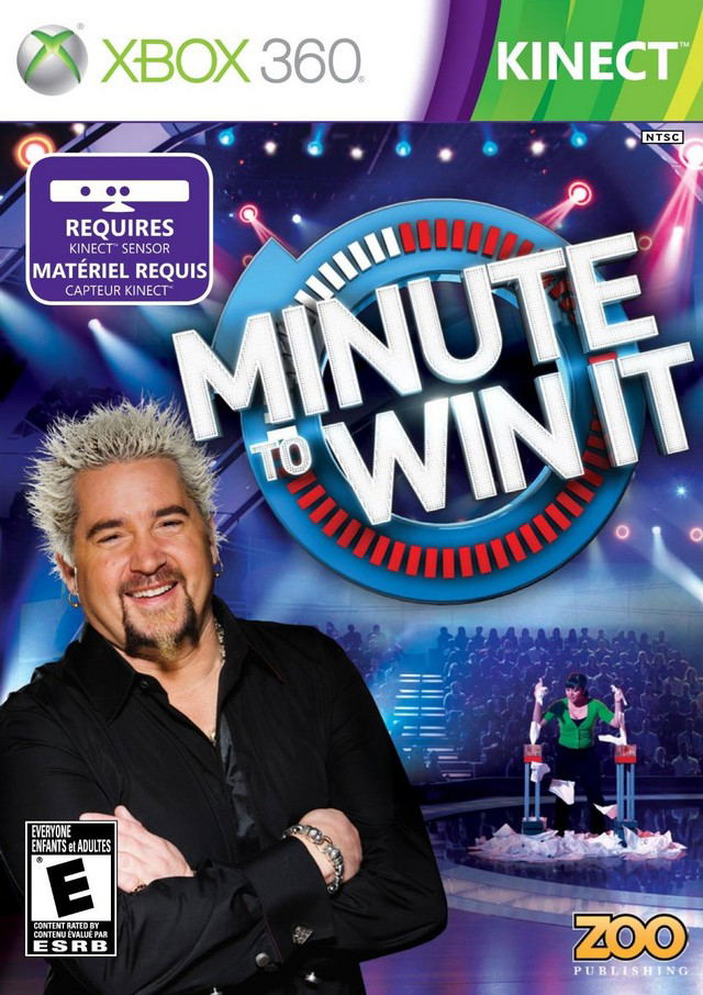 Minute To Win It image 1