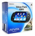 PS Vita PlayStation Vita - Wi-Fi Model (Uncharted: Golden Abyss Bundle) thumbnail 1
