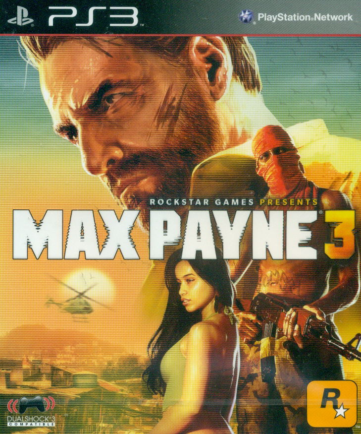 Max Payne 3 image 1