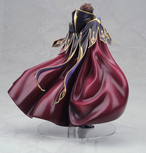 Code Geass Lelouch of the Rebellion R2 1/8 Scale Pre-Painted