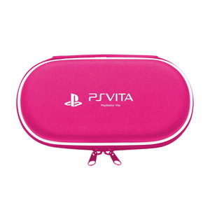 Hard Pouch for PlayStation Vita (Pink)_