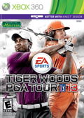 Tiger Woods PGA Tour 13 thumbnail 1