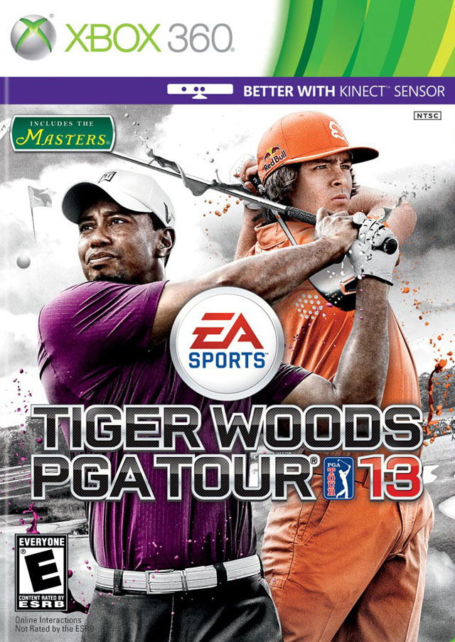 Tiger Woods PGA Tour 13 image 1
