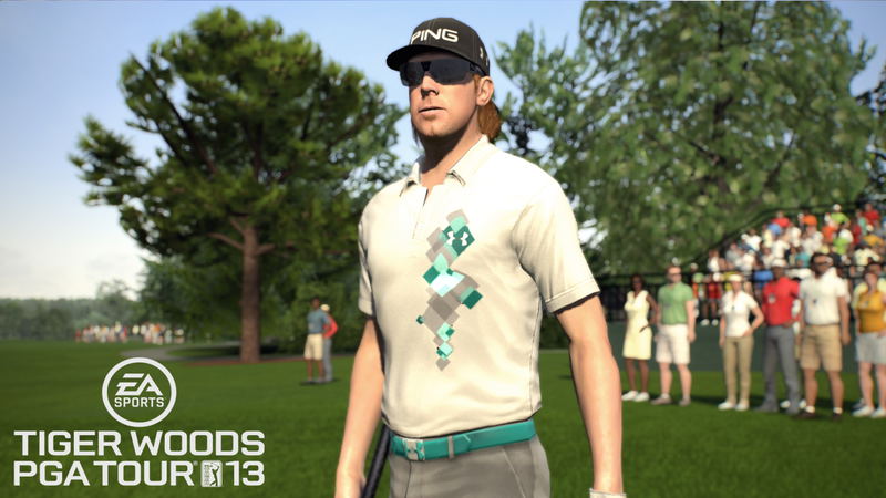 Tiger Woods PGA Tour 13 image 2
