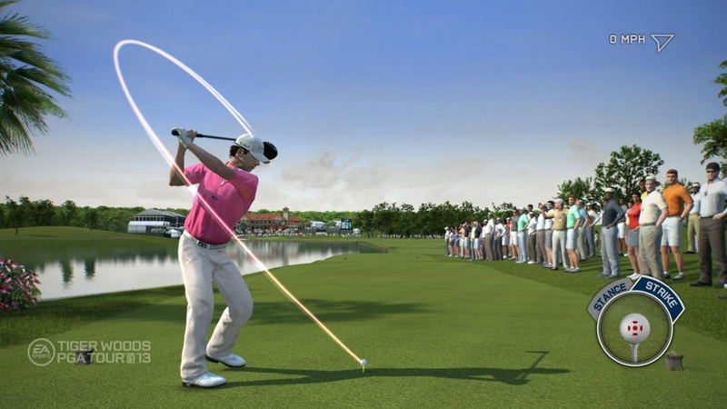 Tiger Woods PGA Tour 13 image 5