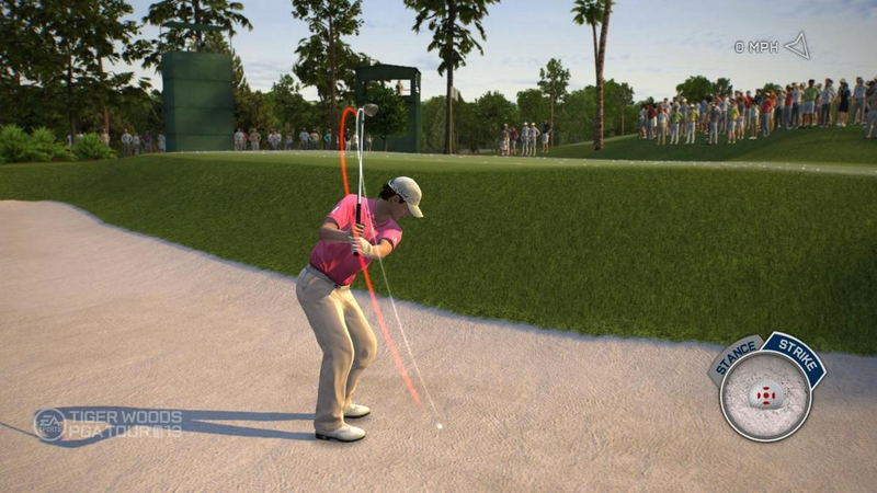Tiger Woods PGA Tour 13 image 6