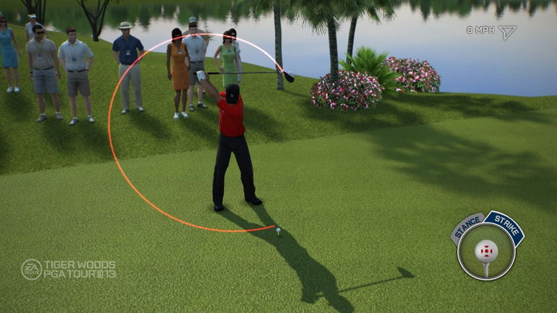 Tiger Woods PGA Tour 13 image 8
