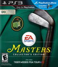 Tiger Woods PGA Tour 13: The Masters (Collector's Edition) thumbnail 1