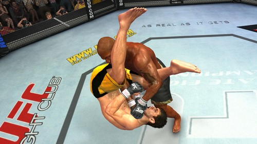UFC 2009 Undisputed (Greatest Hits) image 10