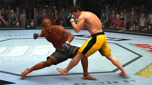 UFC 2009 Undisputed (Greatest Hits) for PlayStation 3