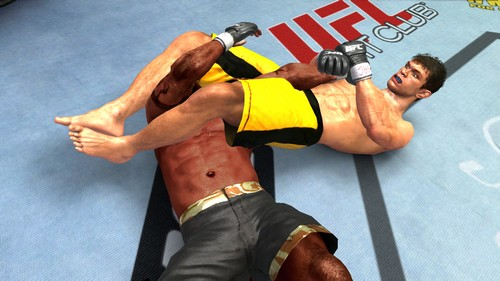 UFC 2009 Undisputed (Greatest Hits) image 2