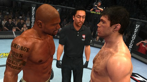 UFC 2009 Undisputed (Greatest Hits) image 7
