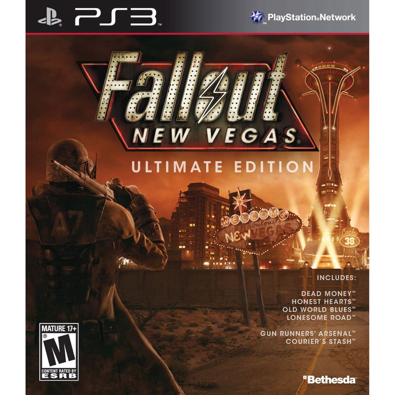 Fallout New Vegas: Ultimate Edition image 1
