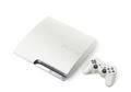 PlayStation3 Slim Console (HDD 320GB Classic White Model) - 220V thumbnail 1
