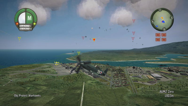 Damage Inc.: Pacific Squadron WWII image 3