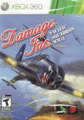 Damage Inc.: Pacific Squadron WWII thumbnail 1