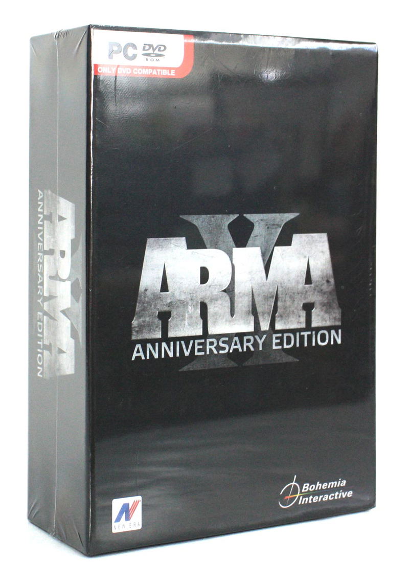 Arma X: Anniversary Edition (DVD-ROM) image 1
