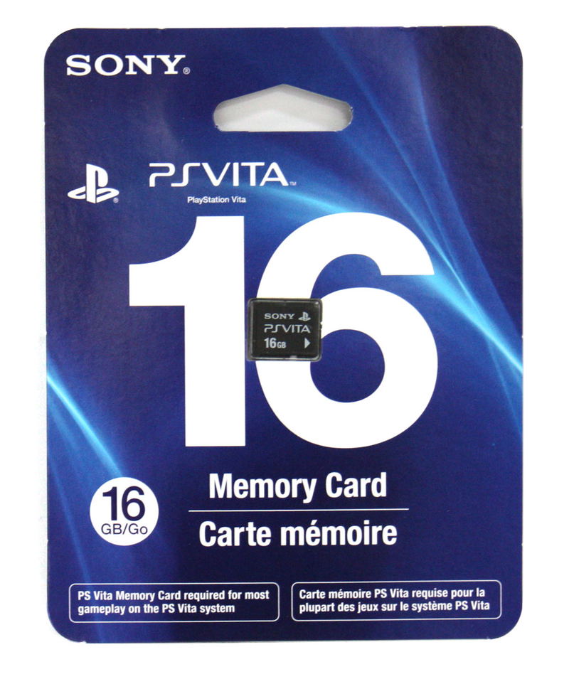 PlayStation Vita Memory Card (16GB) image 2