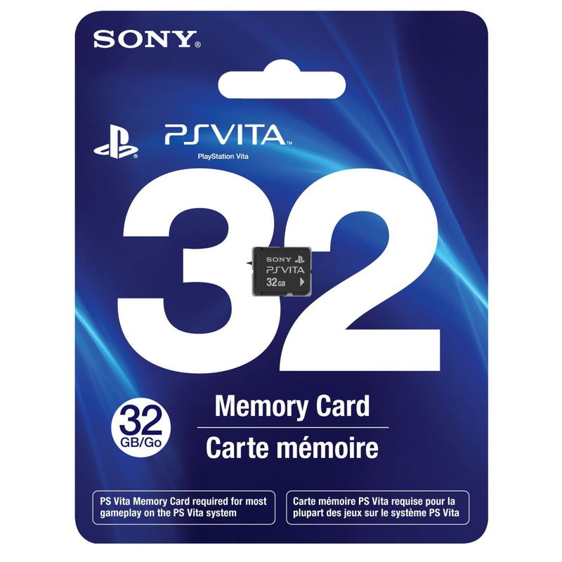 PlayStation Vita Memory Card (32GB) image 2