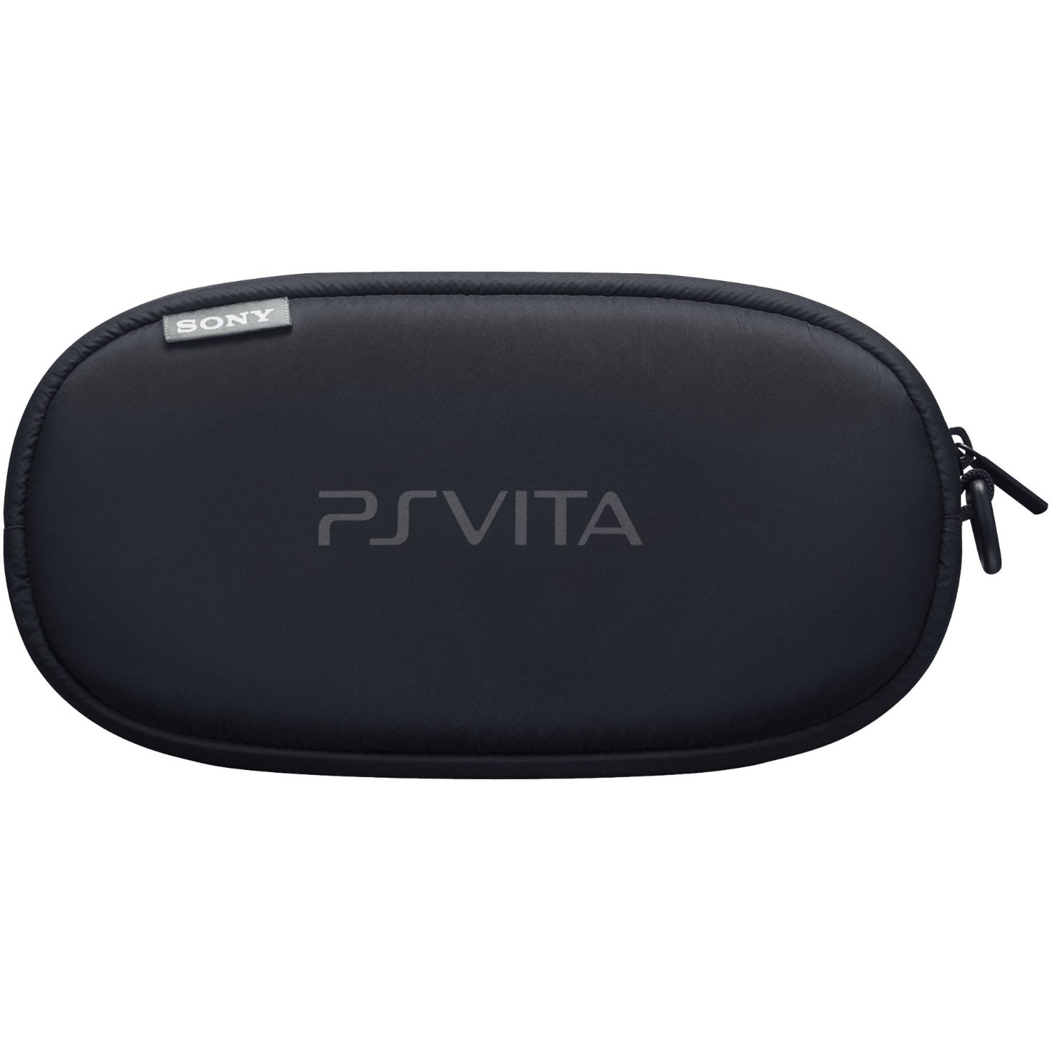 PS Vita PlayStation Vita Travel Pouch (Black) for PlayStation Vita