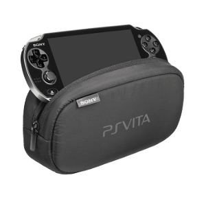 PS Vita PlayStation Vita Travel Pouch (Black)