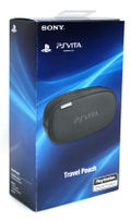 PS Vita PlayStation Vita Travel Pouch (Black) thumbnail 6