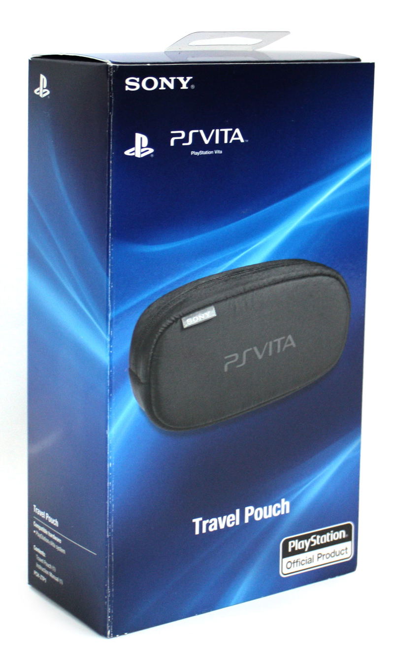PS Vita PlayStation Vita Travel Pouch (Black) image 6